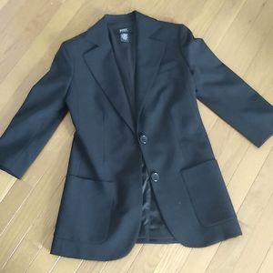 Victoria's Secret Black Blazer